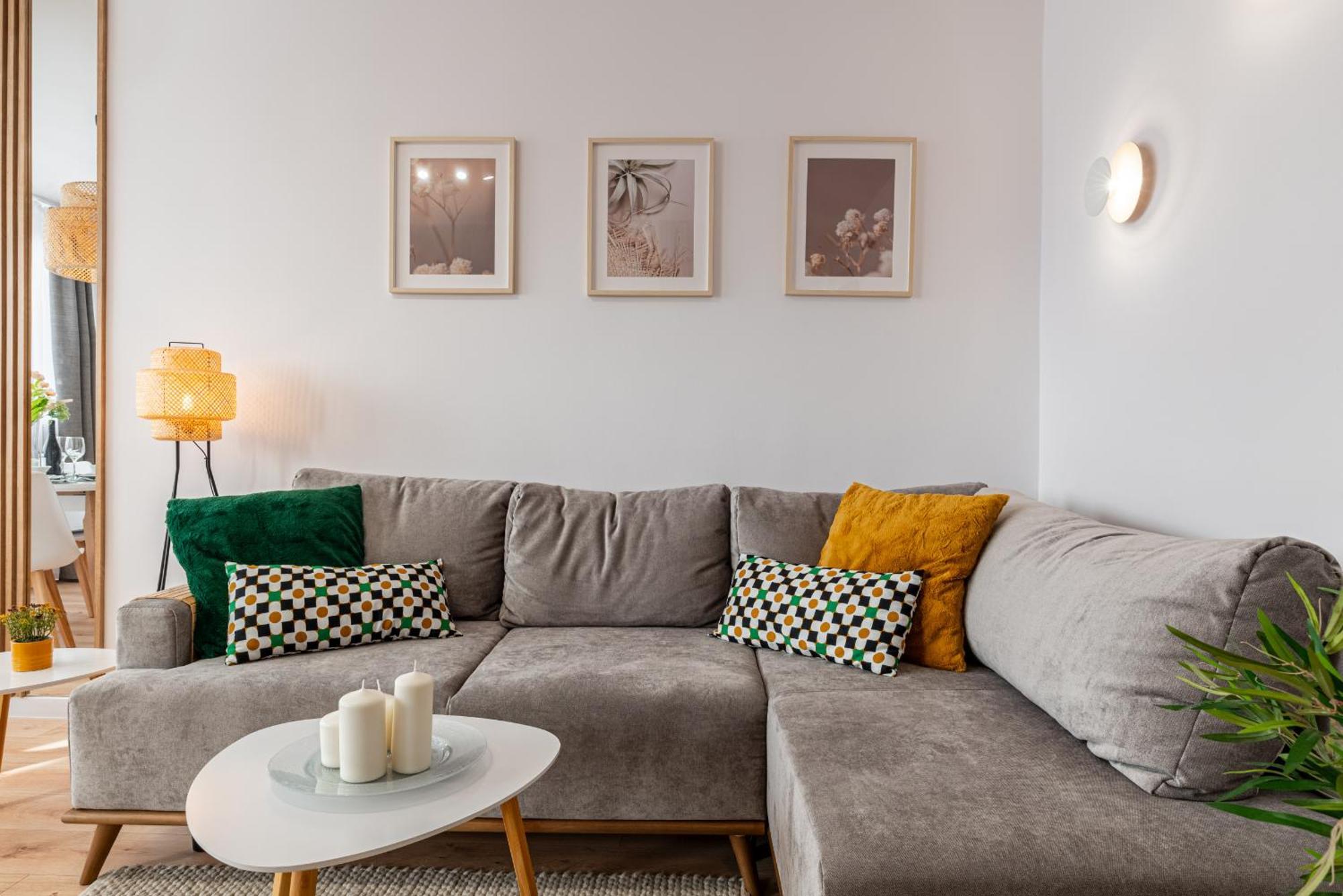 9Th Floor Wroclaw Business Apartment By Rentujemy Exterior foto