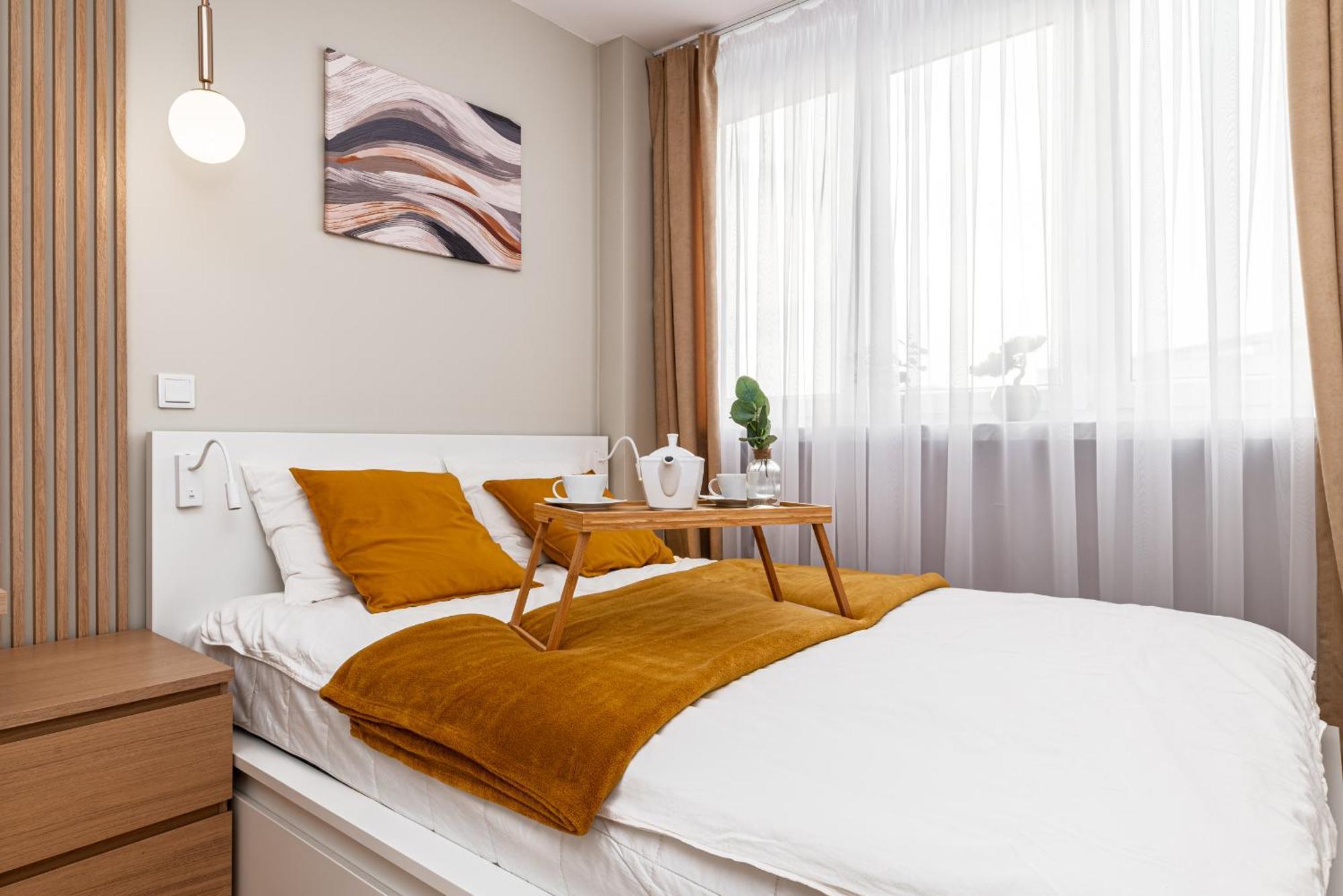 9Th Floor Wroclaw Business Apartment By Rentujemy Exterior foto