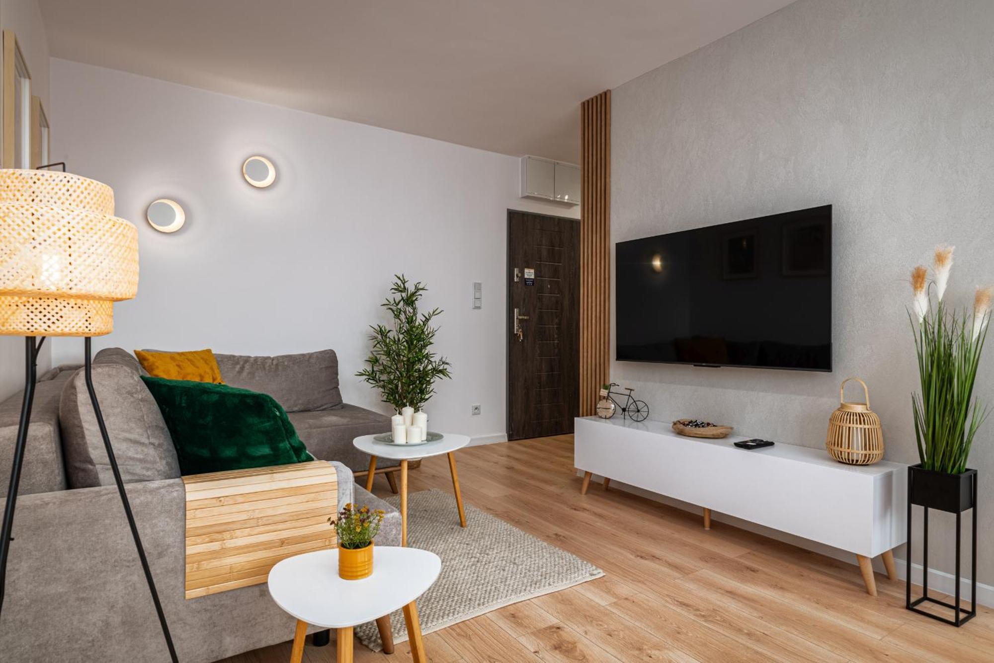 9Th Floor Wroclaw Business Apartment By Rentujemy Exterior foto