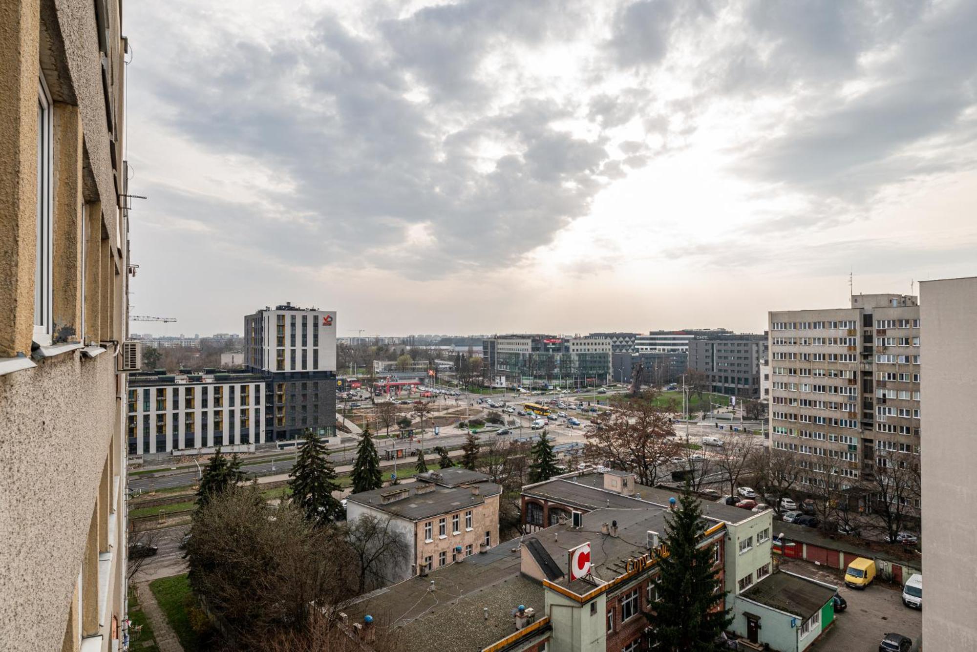 9Th Floor Wroclaw Business Apartment By Rentujemy Exterior foto