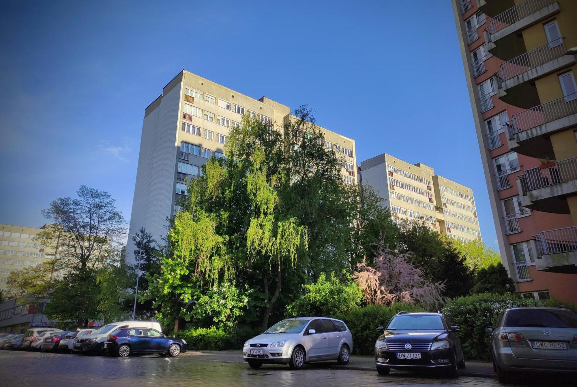9Th Floor Wroclaw Business Apartment By Rentujemy Exterior foto